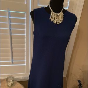 Navy dress by Tommy Hilfiger